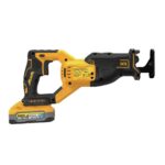 DEWALT 20V MAX XR Brushless Cordless Reciprocating Saw with Battery & Charger (DCS382H1) - Image 3