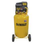 DeWALT DXCMLA1983012 30 Gallon Vertical Portable Electric Air Compressor, 1.9 HP, 155 PSI Max