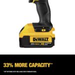 DEWALT 20V MAX Cordless Impact Wrench Kit, 3/8-Inch Hog Ring Anvil (DCF883M2) - Image 5