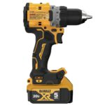 DEWALT 20V MAX XR Brushless Cordless 1/2 in. Drill/Driver Kit with Battery & Charger (DCD800P1) - Image 6