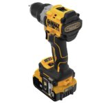 DEWALT 20V MAX XR Brushless Cordless 1/2 in. Drill/Driver Kit with Battery & Charger (DCD800P1) - Image 7