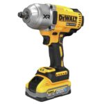 DEWALT DCF900H1 20V MAX XR Brushless 1/2" High Torque Cordless Impact Wrench, 1400 ft-lbs Breakaway, 5.0Ah Battery - Image 2