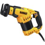 DEWALT DWE357 10-Amp Compact Reciprocating Saw, 14.5-Inch Length, Variable Speed 0-2,800 SPM - Image 2