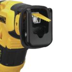 DEWALT DWE357 10-Amp Compact Reciprocating Saw, 14.5-Inch Length, Variable Speed 0-2,800 SPM - Image 5