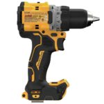 DEWALT 20V MAX XR Cordless Drill/Driver & Impact Driver Combo Kit with 2x 2Ah Batteries (DCK248D2) - Image 6
