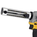 DEWALT DCE151TD1 20V MAX XR Cordless Cable Stripper Kit with LED Light and Quick-Release Bushings - Image 4