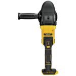 DEWALT DCM848B 20V MAX XR Cordless Random Orbit Polisher, 5-Inch Variable Speed, Tool Only - Image 3