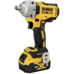 DEWALT DCF891P2 20V MAX Impact Wrench 1/2" Cordless Kit with 2 Batteries & Charger - Image 3