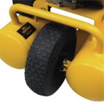 DeWalt DXCMTB5590856 Honda GX160 Gas Wheelbarrow Air Compressor, 8 Gallon, 150 PSI, Twin Cylinder - Image 5