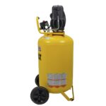 DeWALT DXCMLA1983012 30 Gallon Vertical Portable Electric Air Compressor, 1.9 HP, 155 PSI Max - Image 4