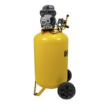 DeWALT DXCMLA1983012 30 Gallon Vertical Portable Electric Air Compressor, 1.9 HP, 155 PSI Max - Image 3