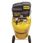 DeWALT DXCMLA1983012 30 Gallon Vertical Portable Electric Air Compressor, 1.9 HP, 155 PSI Max - Image 5