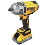 DEWALT DCF900H1 20V MAX XR Brushless 1/2" High Torque Cordless Impact Wrench, 1400 ft-lbs Breakaway, 5.0Ah Battery - Image 3