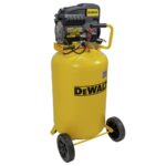 DeWALT DXCMLA1983012 30 Gallon Vertical Portable Electric Air Compressor, 1.9 HP, 155 PSI Max - Image 2