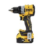 DEWALT 20V MAX XR Brushless Cordless 1/2 in. Drill/Driver Kit with Battery & Charger (DCD800P1) - Image 5