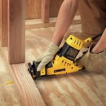 DEWALT DWE357 10-Amp Compact Reciprocating Saw, 14.5-Inch Length, Variable Speed 0-2,800 SPM - Image 8