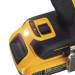 DEWALT DCE151TD1 20V MAX XR Cordless Cable Stripper Kit with LED Light and Quick-Release Bushings - Image 6