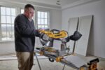 DEWALT 12-Inch Double Bevel Compound Miter Saw with XPS Cutline LED, 15-Amp, 3800 RPM (DWS716XPS) - Image 13