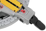 DEWALT 12-Inch Double Bevel Compound Miter Saw with XPS Cutline LED, 15-Amp, 3800 RPM (DWS716XPS) - Image 9
