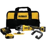 DEWALT DCM849P2 20V MAX XR Cordless Rotary Polisher Kit, 7-Inch, Variable Speed 800-2200 RPM, Brushless