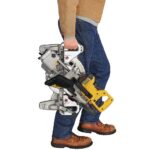 DEWALT 20V MAX 7-1/4-Inch Cordless Miter Saw with Battery & Charger (DCS361M1) - Image 5