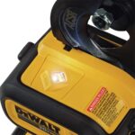 DEWALT DCE155D1 20V MAX Cordless ACSR Cable Cutting Tool Kit with Guillotine Blade and LED Light - Image 5