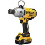 DEWALT DCF898P2 20V MAX XR Brushless Cordless Impact Wrench Kit, 7/16" Quick Release Chuck, 500 ft-lbs Torque - Image 3