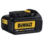 DEWALT 20V MAX 5-Tool Cordless Power Tool Combo Kit with Hammerdrill & Circular Saw (DCK590L2) - Image 4