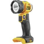 DEWALT DCK445D1M1 20V MAX 4-Tool Combo Kit: Drill, Saw, Reciprocating Saw & LED Light - Image 4