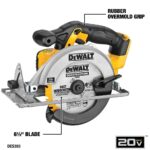 DEWALT 5-Tool Combo Kit 20V MAX Cordless Drill Impact Driver Saw Multi-Tool with Battery & Charger DCK551D1M1 - Image 4