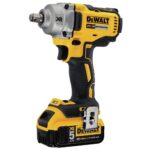 DEWALT DCF894HP2 20V MAX XR 1/2-Inch Cordless Impact Wrench Kit, Hog Ring Anvil, Mid-Range - Image 3