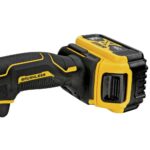 DEWALT DCM848P2 20V MAX XR Cordless Random Orbit Polisher Kit, 5-Inch, Variable Speed 2000-5500 OPM - Image 6