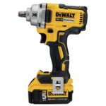 DEWALT DCF894HP2 20V MAX XR 1/2-Inch Cordless Impact Wrench Kit, Hog Ring Anvil, Mid-Range - Image 2