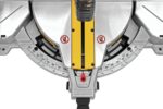 DEWALT 12-Inch Double Bevel Compound Miter Saw with XPS Cutline LED, 15-Amp, 3800 RPM (DWS716XPS) - Image 10