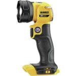 DEWALT DCK445D1M1 20V MAX 4-Tool Combo Kit: Drill, Saw, Reciprocating Saw & LED Light - Image 5