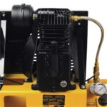 DeWalt DXCMTB5590856 Honda GX160 Gas Wheelbarrow Air Compressor, 8 Gallon, 150 PSI, Twin Cylinder - Image 8