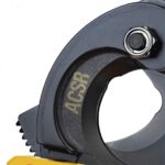 DEWALT DCE155D1 20V MAX Cordless ACSR Cable Cutting Tool Kit with Guillotine Blade and LED Light - Image 6