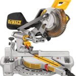 DEWALT 20V MAX 7-1/4-Inch Cordless Miter Saw with Battery & Charger (DCS361M1)