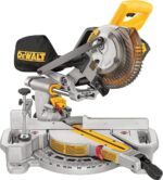 DEWALT 20V MAX 7-1/4-Inch Cordless Miter Saw with Battery & Charger (DCS361M1)