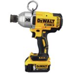 DEWALT DCF898P2 20V MAX XR Brushless Cordless Impact Wrench Kit, 7/16" Quick Release Chuck, 500 ft-lbs Torque - Image 2