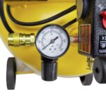 DeWALT DXCMLA1983012 30 Gallon Vertical Portable Electric Air Compressor, 1.9 HP, 155 PSI Max - Image 8
