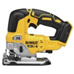 DEWALT DCK300P1 20V MAX XR Brushless 3-Tool Woodworking Kit with Sander, Oscillating Tool & Jig Saw - Image 6