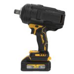 DEWALT 20V MAX XR 3/4" High Torque Cordless Impact Wrench Kit with POWERSTACK Battery (DCF964GH1)