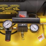DeWALT DXCMLA1983012 30 Gallon Vertical Portable Electric Air Compressor, 1.9 HP, 155 PSI Max - Image 7
