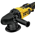 DEWALT DCM848P2 20V MAX XR Cordless Random Orbit Polisher Kit, 5-Inch, Variable Speed 2000-5500 OPM - Image 4