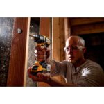 DEWALT DCD791D2 20V MAX XR Brushless Cordless Drill Kit, 2-Speed, Compact, with Battery & Charger - Image 9