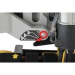 DEWALT 10-Inch Wet Tile Saw with Stand 15-Amp 1,220 MWO Corded for Professional Tile Cutting D36000S - Image 8