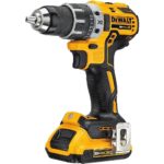 DEWALT DCD791D2 20V MAX XR Brushless Cordless Drill Kit, 2-Speed, Compact, with Battery & Charger - Image 6