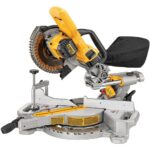 DEWALT 20V MAX 7-1/4-Inch Cordless Miter Saw with Battery & Charger (DCS361M1) - Image 2