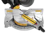 DEWALT 12-Inch Double Bevel Compound Miter Saw with XPS Cutline LED, 15-Amp, 3800 RPM (DWS716XPS) - Image 12